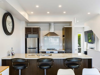 Italian-Inspired Resort Living