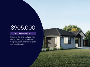Brand New Tauranga Family Home Under $950k