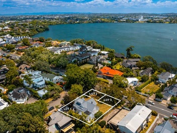Three Freehold Sections – Buy One Two Or All Three