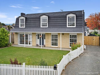 Family Space on Burn Street