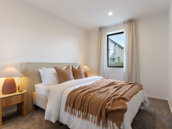 Brand new 1-bed home in Mt Albert $549K
