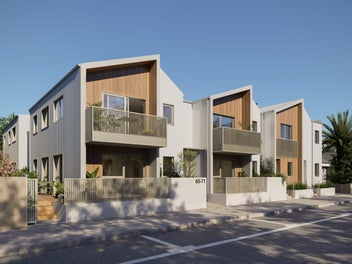 Location. Lifestyle. Last Townhouse Available.