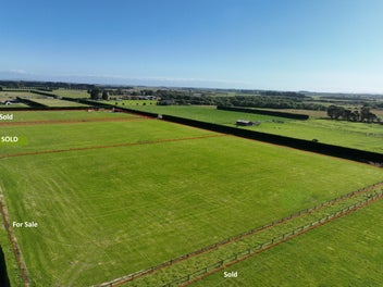 Bare Land Opportunity in Excellent Location
