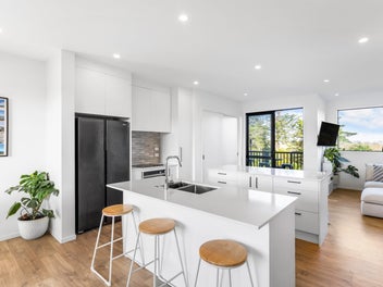 Standalone Parkside Living for the whole Family