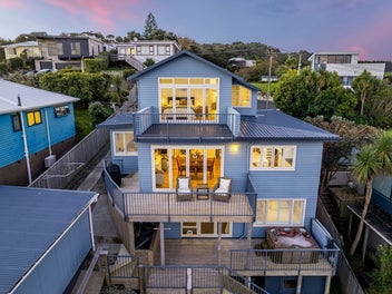Welcome to your private Plimmerton Sanctuary