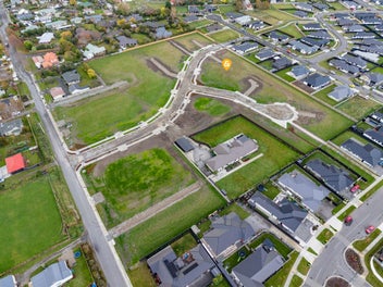 Sections for Sale - Parsonage Meadows