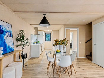 High-Performance Townhouse Living