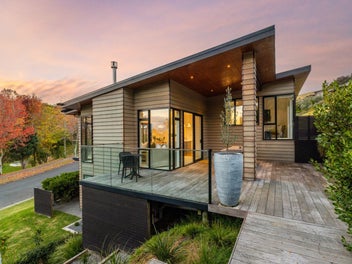 Complete Package: Prestige, Views & Income
