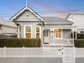 Priced to sell in prized Ponsonby