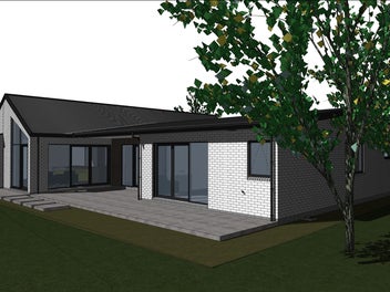 Stunning Corner Site Gen - Under construction