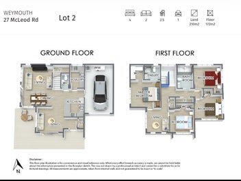 Brand New Luxury in a Sought-after Area