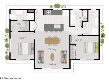 North Facing Lake Front Under $800k