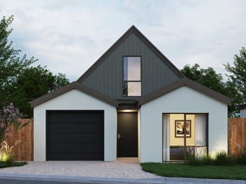 Your Choice of Three New Dual Level Homes