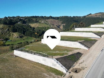 Premium Hillside Section in Cashmere Estate