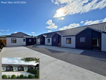 Construction Nearly Complete - Secure Yours Now