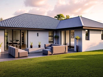 Beautiful New Home - Construction Starting Soon!