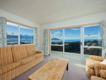 Renovation Opportunity with World-Class Views