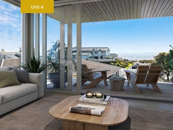 Luxurious living 300m from Arataki Beach!