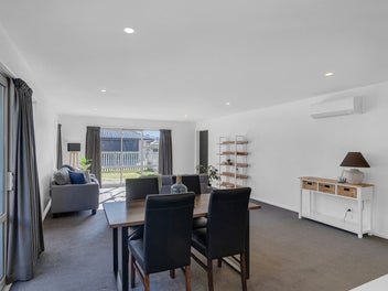 Entry level 4 bedroom home.