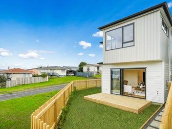 Brand New, Stand Alone, West Harbour