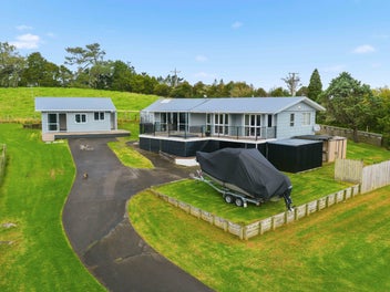 Two Dwellings, One Peaceful Setting