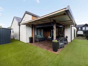 Near New Luxury with Exceptional Finishes