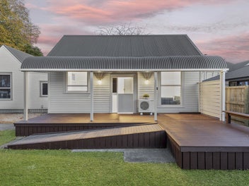 Entry-level Cambridge with timeless appeal