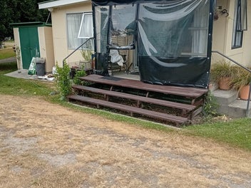 Super holiday/retirement spot