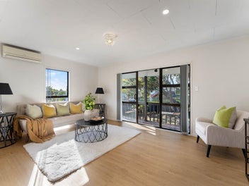 Renovated Beauty on Flat Section - Act Fast!