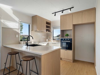 Renovated Beauty on Flat Section - Act Fast!
