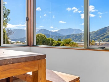 A Stunning Transformation Overlooking the Marina