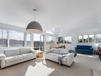 Sunny Family Home