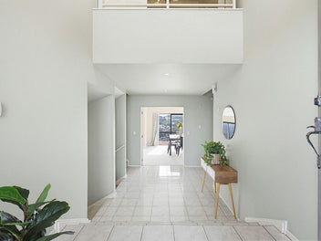 Supersized Living on Cavity System