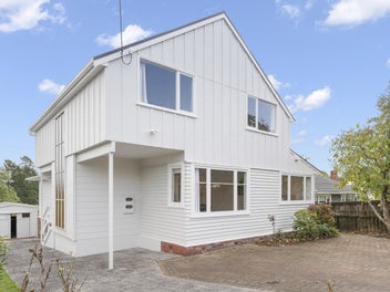 Renovated, roomy & ready, with land to grow