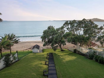 Generational Beachfront Estate on 1,778sqm