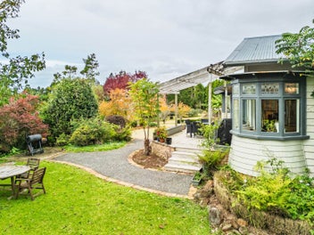 Timeless character and Generous space