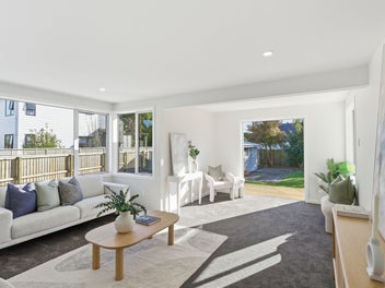 Renovated and Ready