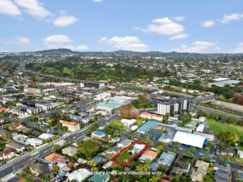 THAB Development Site | 728sqm | Heart of Pt Chev