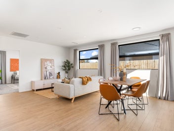 Modern Living in the Heart of River Stone