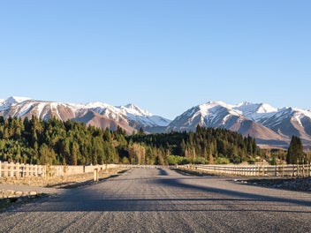 Elevated living at Merino Downs, Twizel