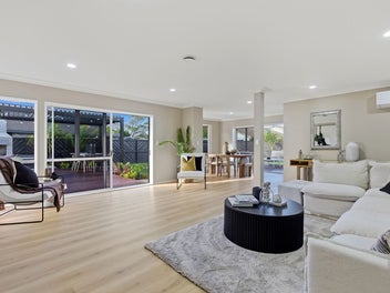 Modern Living & Alfresco Entertaining at its Best