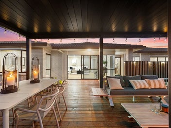 Modern Living & Alfresco Entertaining at its Best