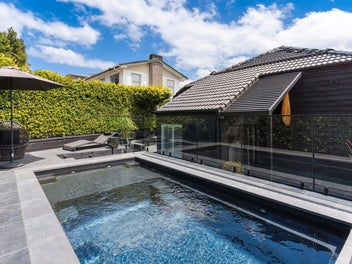 Refined Living in Point Chevalier