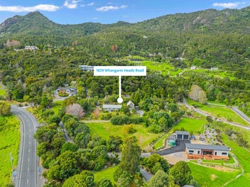 Whangarei Heads Oasis!