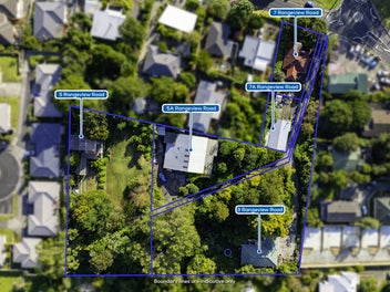 Urgent Sale – 1366m² THAB Opportunity