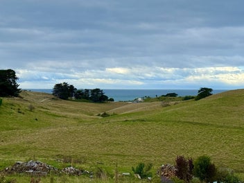 Serviced Sections Moeraki