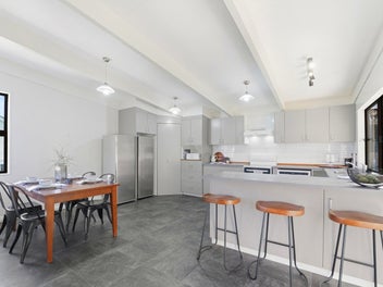 Well-located home with outdoor space