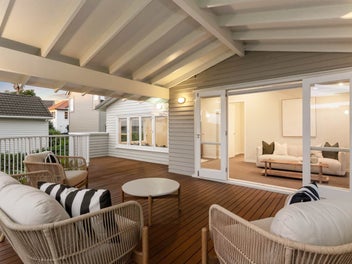Lofty Elegance and Lavish Spaces