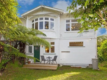 Spacious Grounds with Exceptional Future Potential