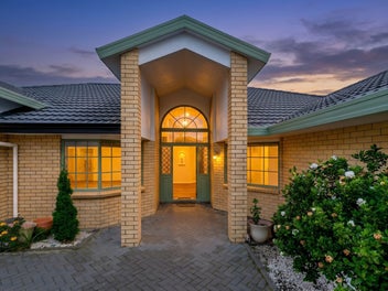 Two Homes, One Massive Freehold Site